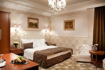Hotel Capitulum Hotel a Gyor