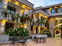 格拉西亞公寓酒店 鄰近Presidential Palace Museum的酒店