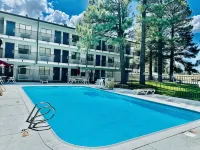 Motel 6 Flagstaff, AZ - West - Woodland Village - piscine
