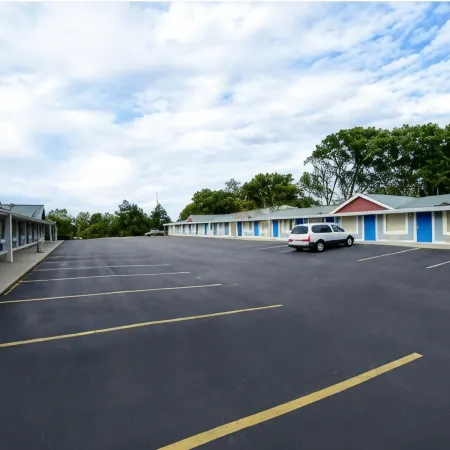 Americas Best Value Inn and Suites Jackson