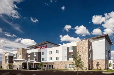 TownePlace Suites Milwaukee West Bend  호텔