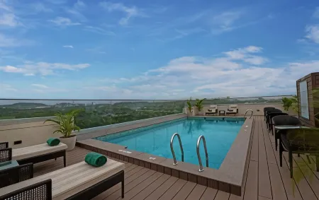 The Fern Mumbai, Goregaon, Series by Marriott Отели рядом с достопримечательностью «Intellect Design Arena Ltd»