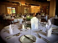 Eight Bells Mountain Inn - breakfast
