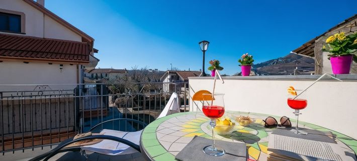 Il Ritrovo Degli dei Hotels in Agerola