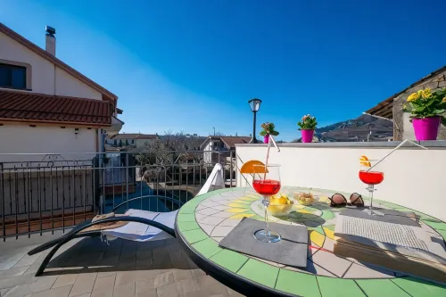 Il Ritrovo Degli dei - Bed and Breakfasts