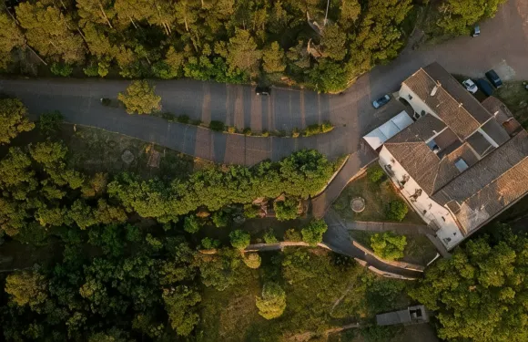 桑圖拉德拉馬戴爾德拉薩呂德特拉德斯酒店