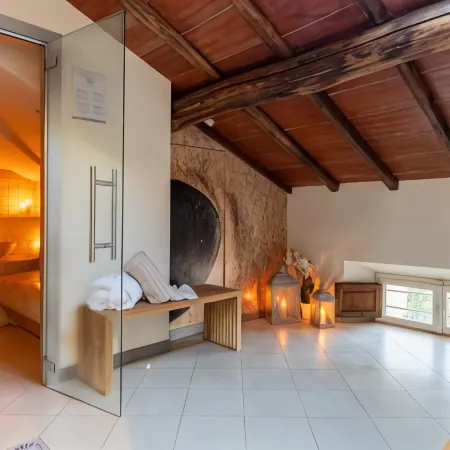 Villa Romantica Wellness & Spa