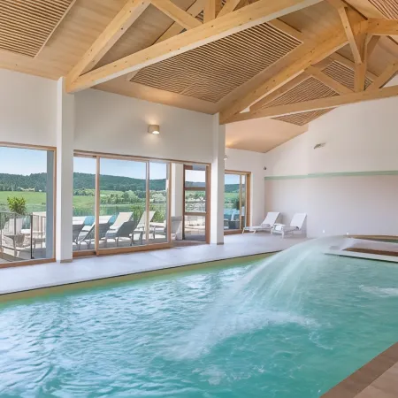 Hotel Spa les Rives Sauvages
