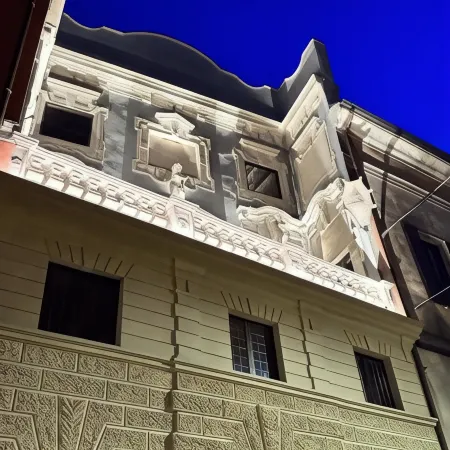Palazzo Arrivabene B&B