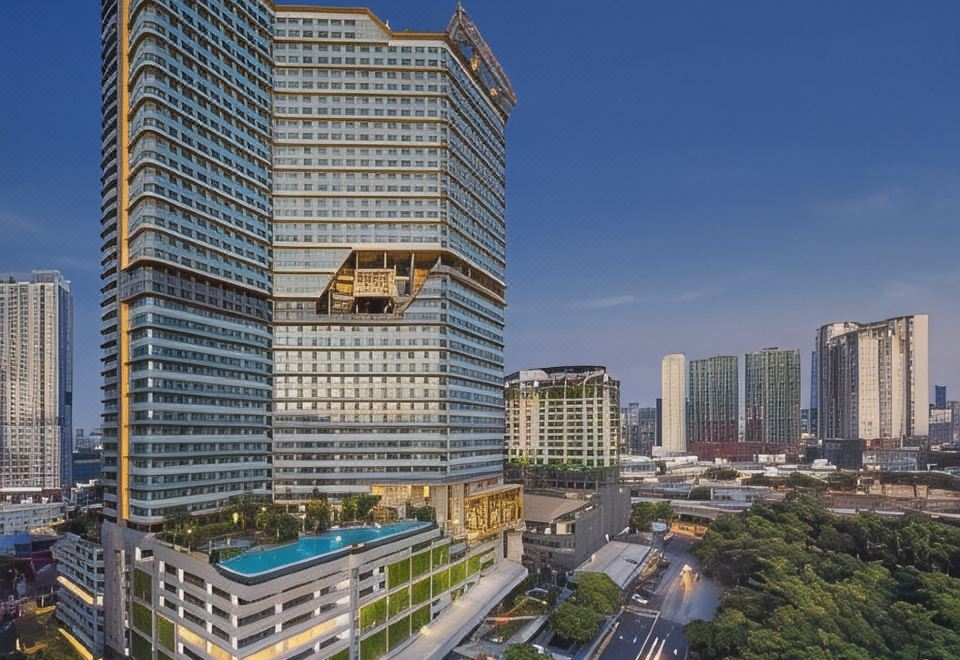 hotel overview picture