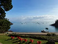 Auberge de Jeunesse HI Cancale Hotels in Cancale