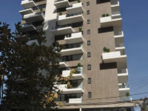 One Nk Apartments Hotels in Las Condes