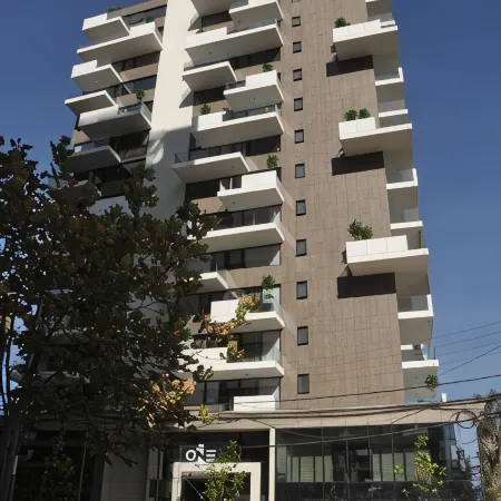 One Nk Apartments