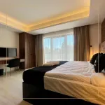 Crown Salamis Hotel فنادق في Yeni Iskele