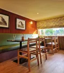 The Alyth Hotel - breakfast