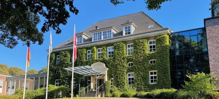 Romantik Hotel Kieler Kaufmann Hotel a Kiel