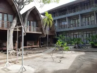 Mola2 Resort Gili Air - bar