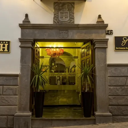 Hotel San Francisco Plaza