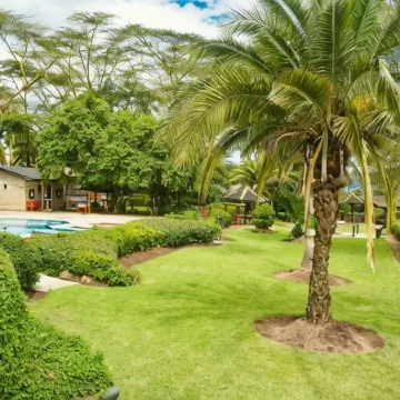 Lake Nakuru Lodge