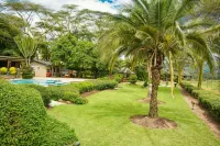 Lake Nakuru Lodge Hotels in Nakuru