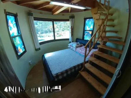 Hamyang Yongchusolmaru Pension Отели в г. Хамян