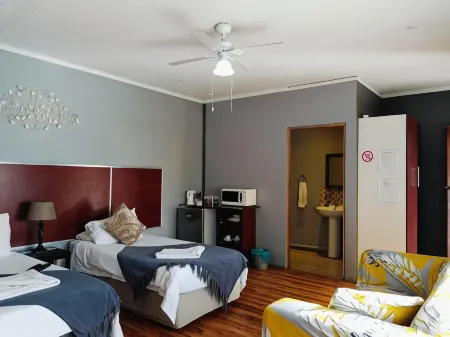 21 on Coetzee Guest House