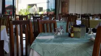 Hotel Pacuare - sarapan