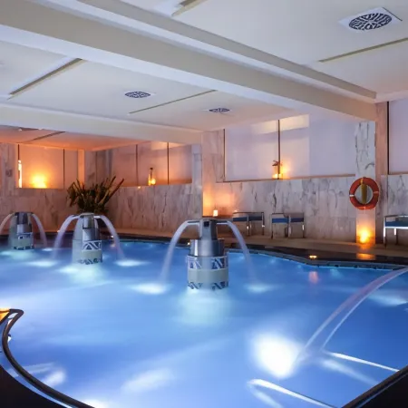 Hotel Carlos I Silgar