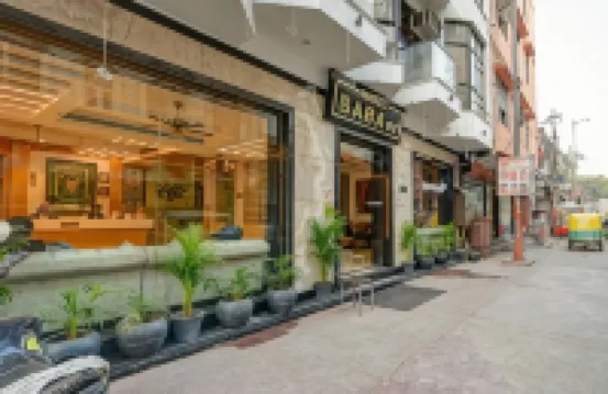 Hotel Baba Deluxe Near New Delhi Railway Station and City Center -by Rcg Hotels のホテル
