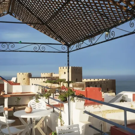 Riad Le Cheval Blanc