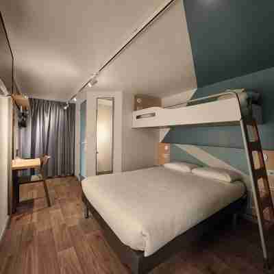 Hôtel ibis budget Chambourcy Saint Germain Rooms