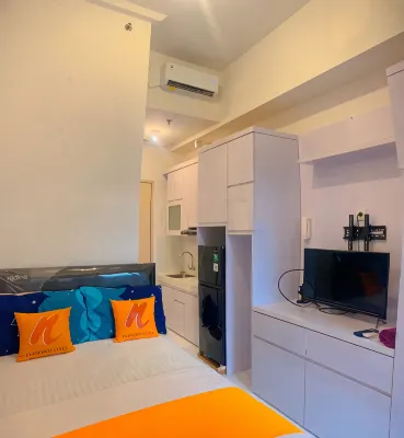 Apartemen Tokyo Riverside Pik 2 by Nusalink Hotels near PIK 2 Indonesia Bergaya Eropa