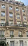 Beausejour Ranelagh Hotel in zona La piccola cintura del 16esimo