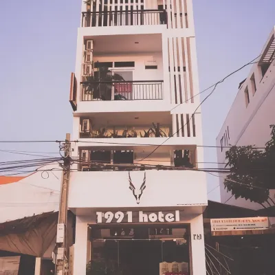 1991 Hotel Phan Thiet Hotels near Thi House Homestay