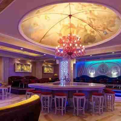 富達温泉酒店 Fitness & Recreational Facilities