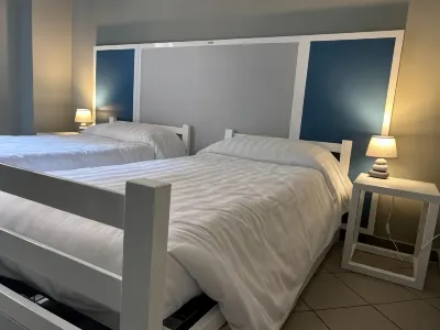 Roma Scout Center Hotels in 