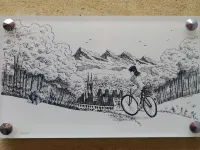 小森林旅館