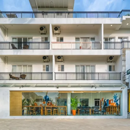 Outpost Weligama Beachfront Отели рядом с достопримечательностью «Река Полватта»
