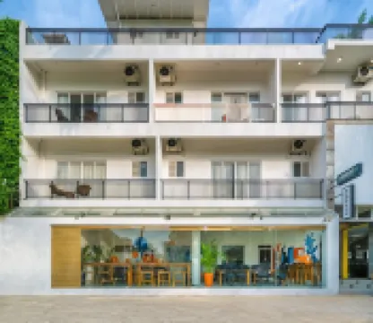 韋利格默前哨酒店