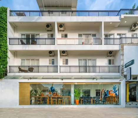 Outpost Weligama Beachfront