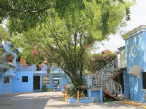 Hotel Hacienda Del Viejo Hoteles en Matamoros