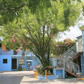 Hotel Hacienda del Viejo