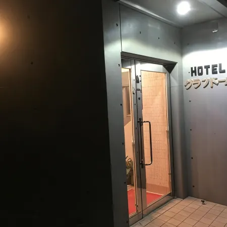 Hotel Asahi Grandeur Fuchu