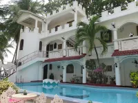 White & Yellow Castle Hotel and Resort