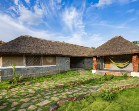 Zostel Hampi (Gangavathi) Hotels in Koppal