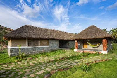 Zostel Hampi (Gangavathi) Hotel a 