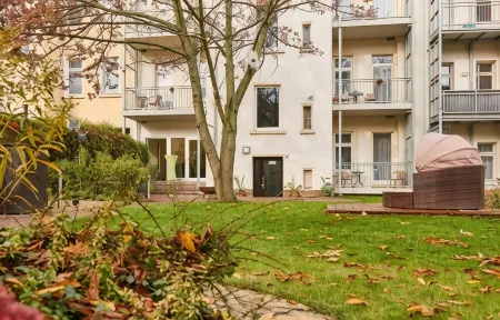 Auenwald Hotel Und Apartmenthaus Отели в г. Дёльциг