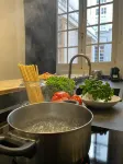 Happy Family Apartments Sauli Hotel a 