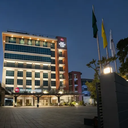 Best Western Plus Kathmandu Отели рядом с достопримечательностью «Храм Пашупатинат»