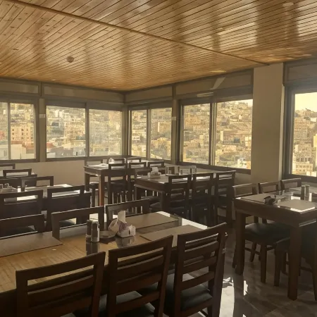 Petra Sky Hotel